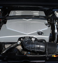 cadillac srx 2008 black suv gasoline 6 cylinders rear wheel drive automatic 76087
