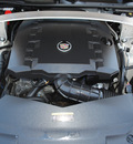 cadillac sts 2011 tan sedan gasoline 6 cylinders rear wheel drive automatic 76087
