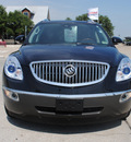 buick enclave 2010 black suv cxl gasoline 6 cylinders front wheel drive automatic 76087