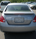 nissan maxima 2007 gray sedan gasoline 6 cylinders front wheel drive automatic 13502