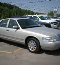 mercury grand marquis 2007 gold sedan ls flex fuel 8 cylinders rear wheel drive automatic with overdrive 13502