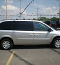 chrysler town country 2006 silver van touring gasoline 6 cylinders front wheel drive automatic 13502