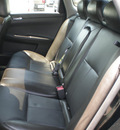 chevrolet impala 2007 black sedan ltz gasoline 6 cylinders front wheel drive automatic 13502