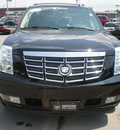 cadillac escalade 2008 black suv ext gasoline 8 cylinders all whee drive automatic 13502