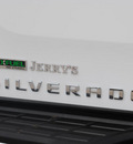 chevrolet silverado 1500 2011 white lt flex fuel 8 cylinders 4 wheel drive automatic 76087