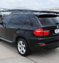 bmw x5 2008 black suv 3 0si gasoline 6 cylinders all whee drive automatic 76087