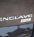 buick enclave 2011 black cxl gasoline 6 cylinders front wheel drive automatic 76087