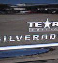 chevrolet silverado 1500 2010 black pickup truck lt flex fuel 8 cylinders 2 wheel drive automatic 76087