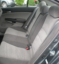 honda accord 2008 gray sedan lx p gasoline 4 cylinders front wheel drive automatic 13502