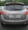 nissan murano 2009 gray suv gasoline 6 cylinders all whee drive automatic 13502