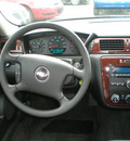 chevrolet impala 2008 gray sedan ls flex fuel 6 cylinders front wheel drive automatic 13502