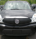 buick rendezvous 2006 black suv gasoline 6 cylinders all whee drive automatic 13502