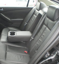 nissan altima 2008 black sedan hybrid hybrid 4 cylinders front wheel drive automatic 13502