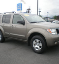 nissan pathfinder 2006 pewter suv gasoline 6 cylinders 4 wheel drive automatic with overdrive 13502