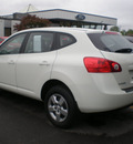 nissan rogue 2008 white suv gasoline 4 cylinders all whee drive automatic 13502