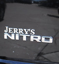 dodge nitro 2007 black suv gasoline 6 cylinders 4 wheel drive automatic 76087