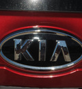 kia sedona 2011 red van gasoline 6 cylinders front wheel drive automatic 76087