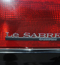 buick lesabre 2005 black sedan custom gasoline 6 cylinders front wheel drive automatic 76087