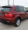 bmw x5 2010 red suv xdrive30i gasoline 6 cylinders all whee drive automatic 76087