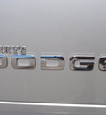 dodge ram pickup 1500 2005 silver pickup truck slt gasoline 8 cylinders rear wheel drive automatic 76087
