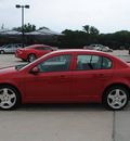 chevrolet cobalt 2010 red sedan lt gasoline 4 cylinders front wheel drive automatic 76087