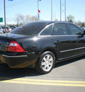 ford five hundred 2006 black sedan sel gasoline 6 cylinders all whee drive automatic 13502