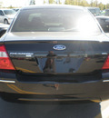 ford five hundred 2006 black sedan sel gasoline 6 cylinders all whee drive automatic 13502