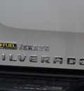 chevrolet silverado 1500 2007 silver pickup truck ltz flex fuel 8 cylinders rear wheel drive automatic 76087