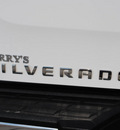 chevrolet silverado 1500 2008 white lt z71 gasoline 8 cylinders 4 wheel drive automatic 76087