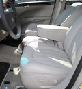 buick lucerne 2011 quicksilve sedan cxl premium flex fuel 6 cylinders front wheel drive automatic 76087