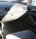 honda civic 2009 gray sedan ex gasoline 4 cylinders front wheel drive automatic 13502