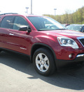 gmc acadia 2008 maroon suv sle gasoline 6 cylinders all whee drive automatic 13502