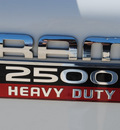 dodge ram pickup 2500 2008 white pickup truck diesel 6 cylinders rear wheel drive automatic 76087