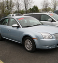 mercury sable 2009 blue sedan gasoline 6 cylinders front wheel drive automatic with overdrive 13502