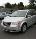 chrysler town country 2008 silver van touring gasoline 6 cylinders front wheel drive automatic 13502