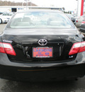 toyota camry 2009 black sedan gasoline 4 cylinders front wheel drive automatic 13502