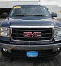 gmc sierra 1500 2008 blue gasoline 8 cylinders 4 wheel drive automatic 13502