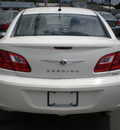 chrysler sebring 2010 white sedan limited flex fuel 6 cylinders front wheel drive automatic 13502