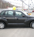 chrysler pt cruiser 2008 black wagon gasoline 4 cylinders front wheel drive automatic with overdrive 13502