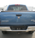 dodge ram 2500 2006 blue power wagon gasoline 8 cylinders 4 wheel drive automatic with overdrive 13502