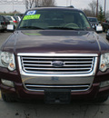 ford explorer 2006 maroon suv limited gasoline 8 cylinders 4 wheel drive automatic with overdrive 13502