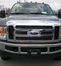 ford f 350 2009 gray super duty diesel 8 cylinders 4 wheel drive automatic 13502
