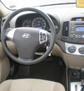 hyundai elantra 2010 tan sedan gasoline 4 cylinders front wheel drive automatic 13502