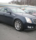 cadillac cts 2008 blue sedan gasoline 6 cylinders all whee drive automatic 13502
