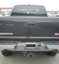 gmc k2500 sierra 2005 gray gasoline 8 cylinders 4 wheel drive automatic 13502