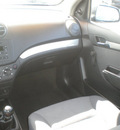 chevrolet aveo 2007 black sedan gasoline 4 cylinders front wheel drive 5 speed manual 13502