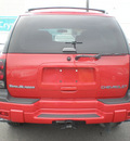 chevrolet trailblazer 2002 red suv gasoline 6 cylinders 4 wheel drive automatic 13502