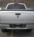 dodge ram 2500 2006 silver power wagon gasoline 8 cylinders 4 wheel drive automatic with overdrive 13502