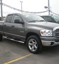 dodge ram 1500 2008 gray gasoline 8 cylinders 4 wheel drive automatic with overdrive 13502