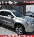 chevrolet equinox 2007 dk  gray wagon gasoline 6 cylinders all whee drive 5 speed automatic 43228